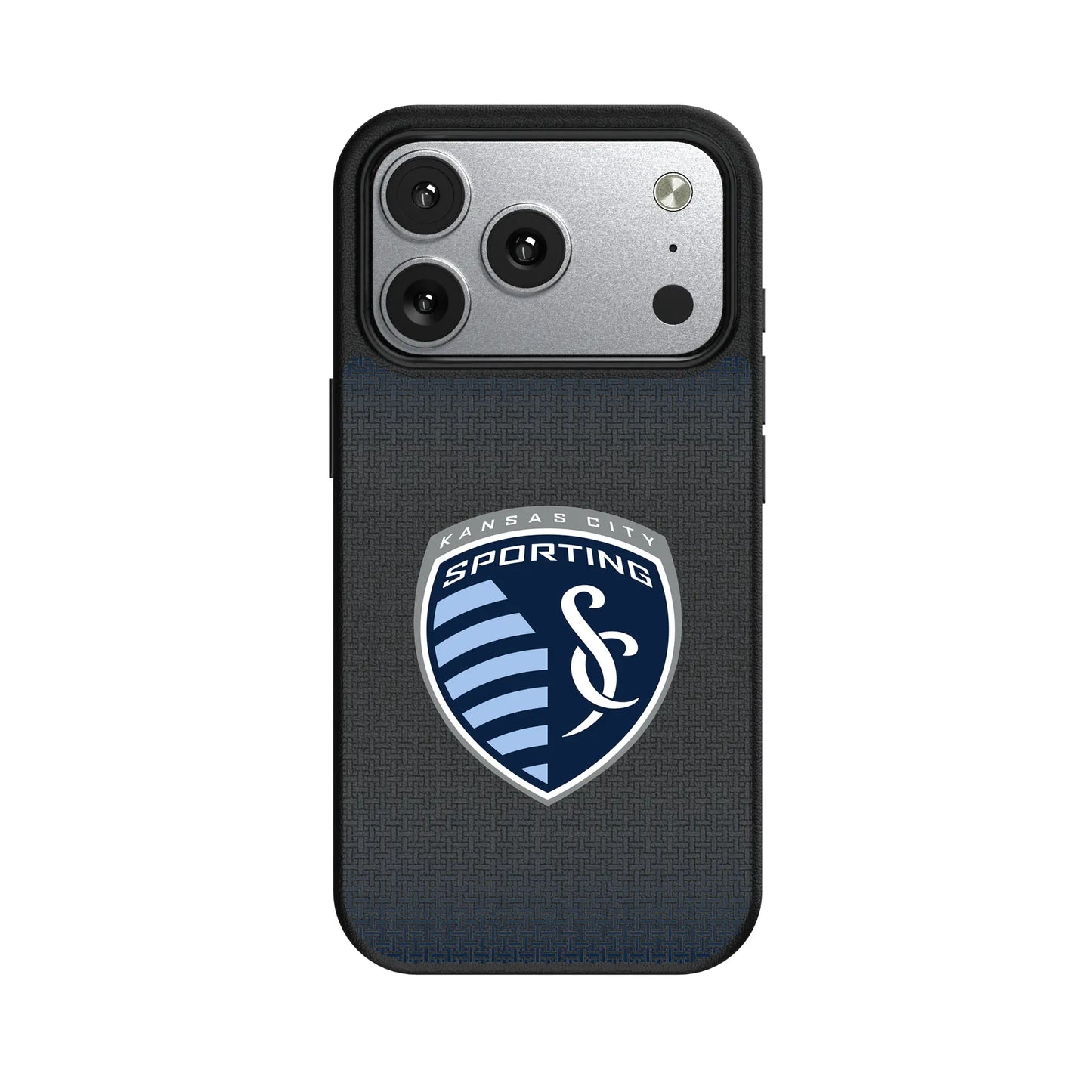 Sporting Kansas City Linen MagSafe Compatible Phone Case for Apple iPhone
