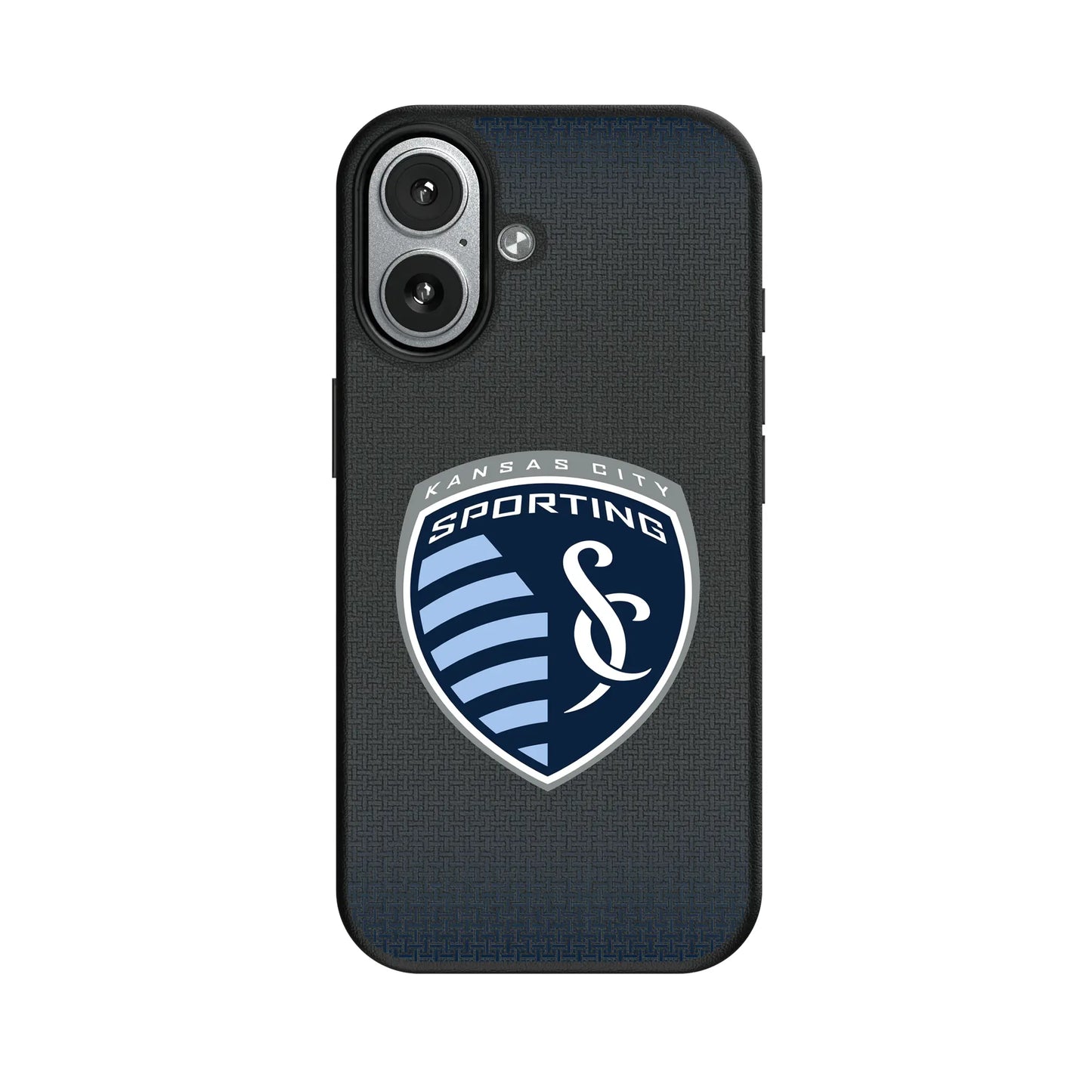 Sporting Kansas City Linen MagSafe Compatible Phone Case for Apple iPhone