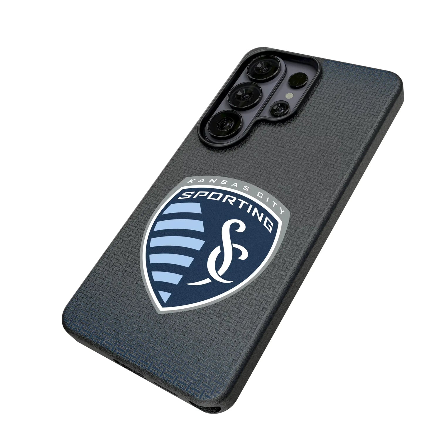 Sporting Kansas City Linen MagSafe Compatible Phone Case for Samsung Galaxy