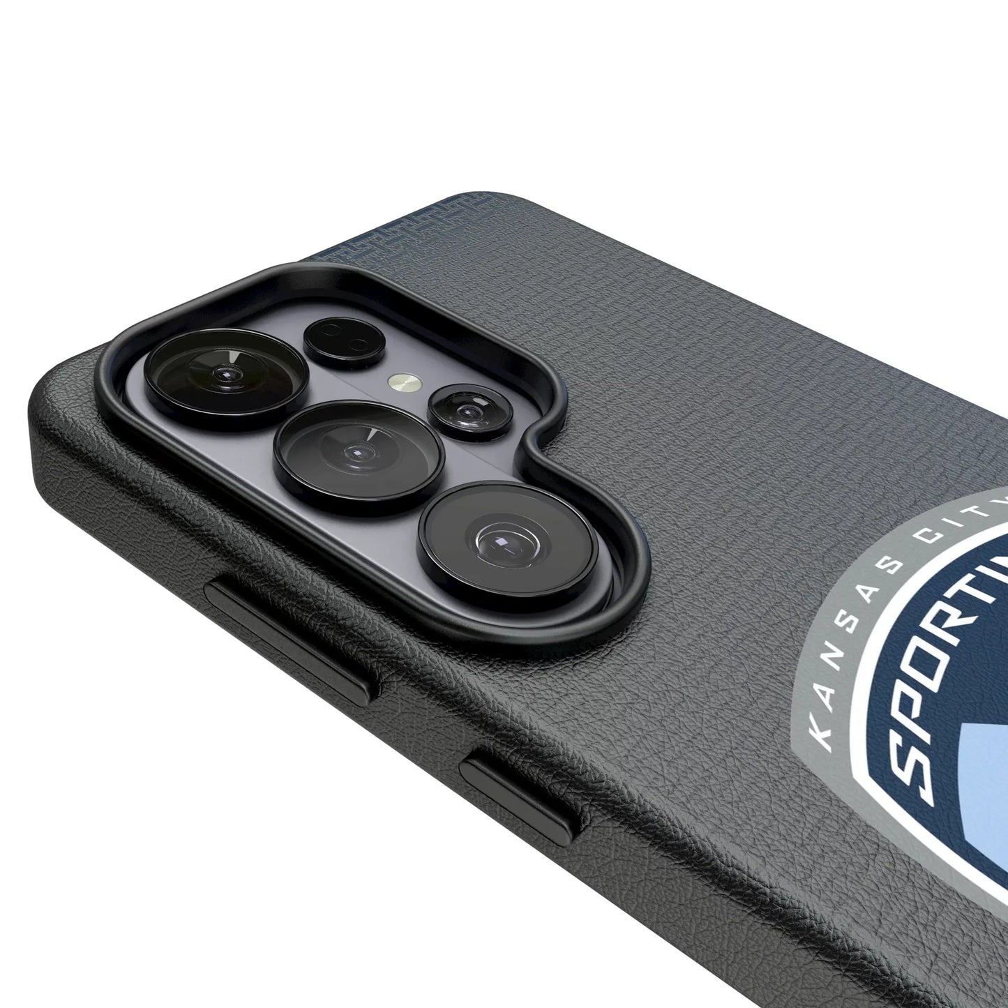 Sporting Kansas City Linen MagSafe Compatible Phone Case for Samsung Galaxy