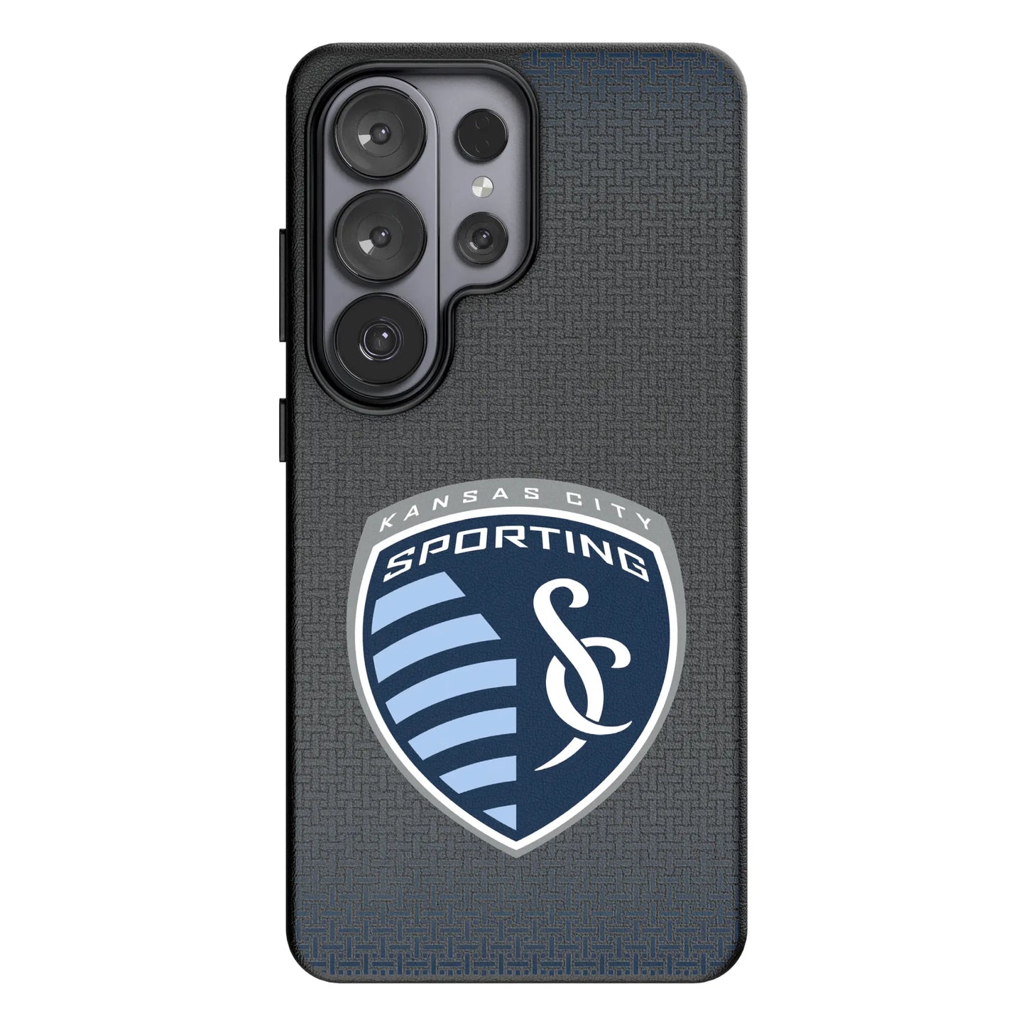 Sporting Kansas City Linen MagSafe Compatible Phone Case for Samsung Galaxy