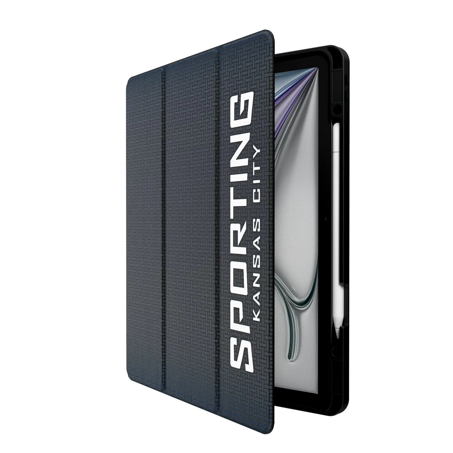 Sporting Kansas City Linen Tablet Case for Apple iPad