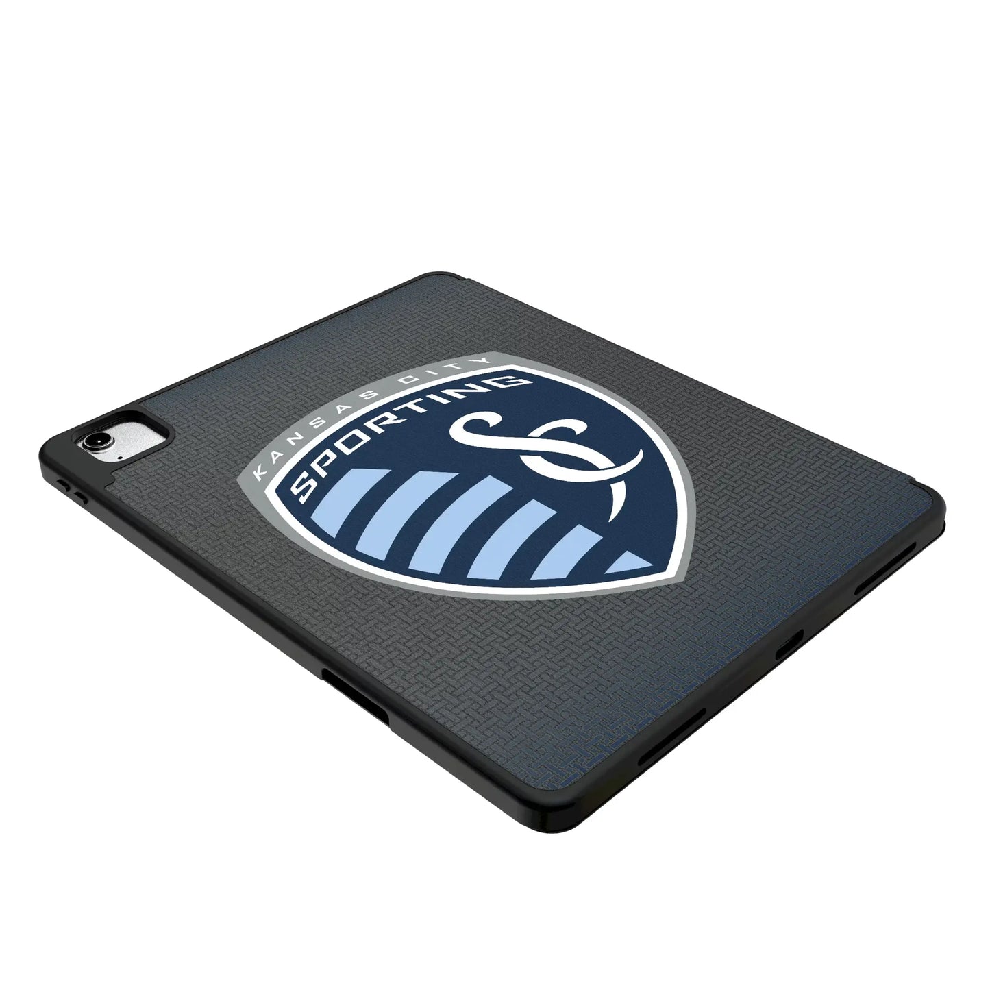 Sporting Kansas City Linen Tablet Case for Apple iPad