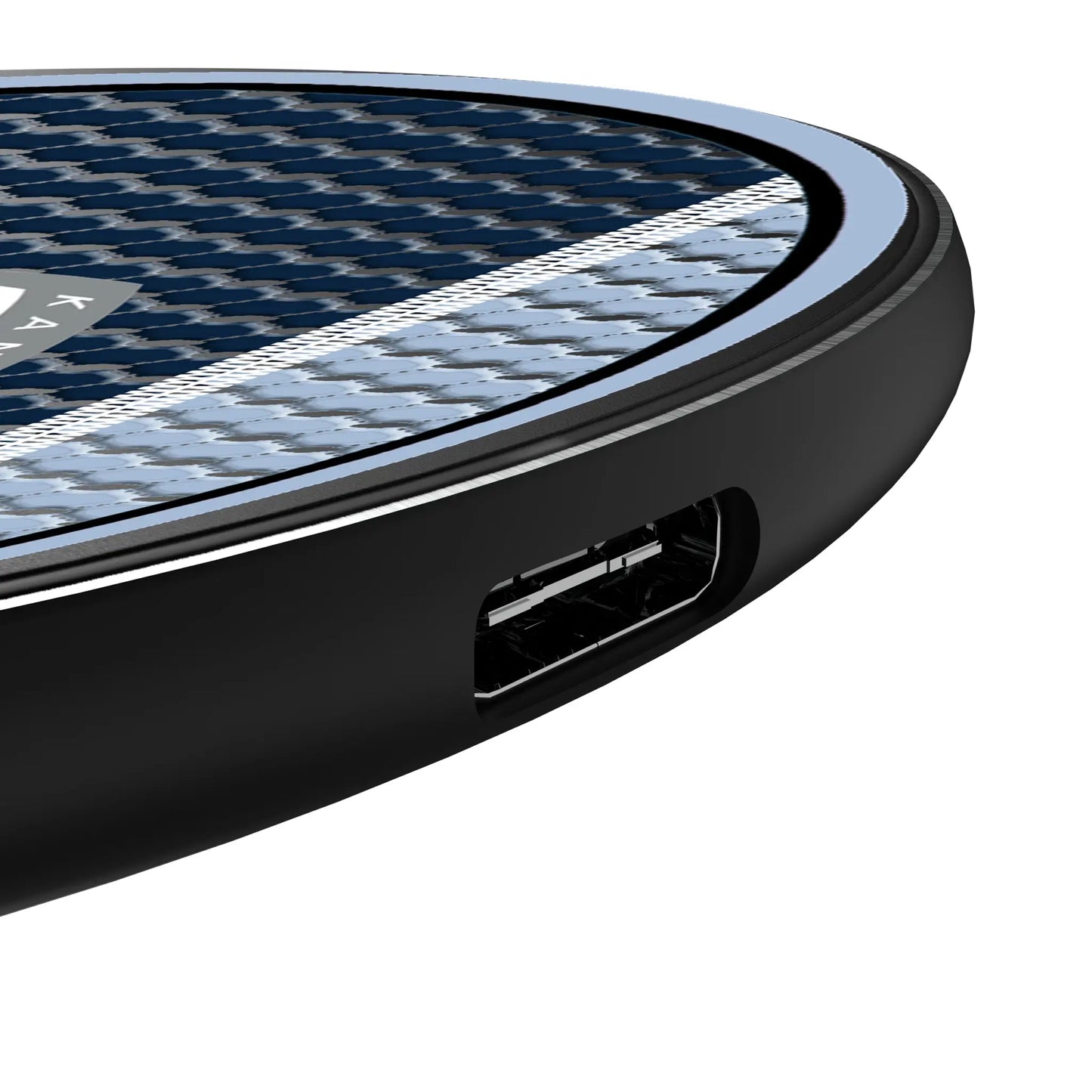 Sporting Kansas City Mesh 15-Watt Wireless Charger