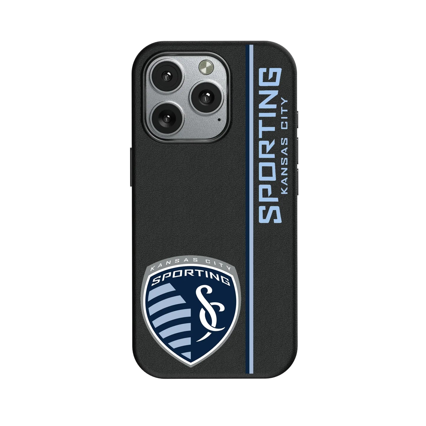 Sporting Kansas City Sidebar MagSafe Compatible Phone Case for Apple iPhone