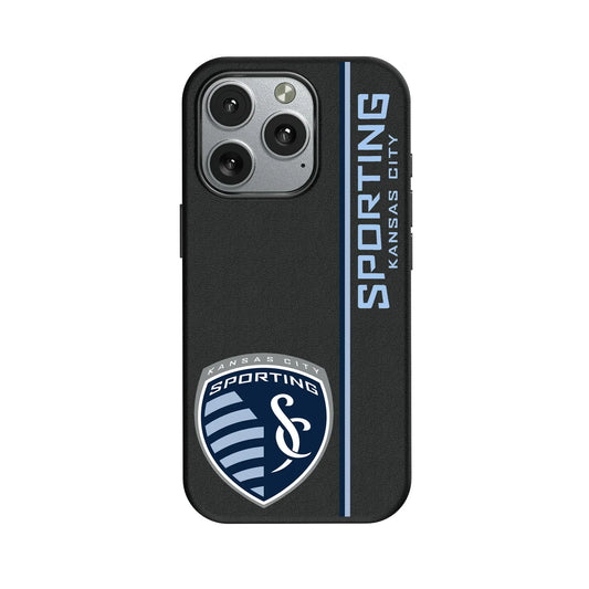 Sporting Kansas City Sidebar MagSafe Compatible Phone Case for Apple iPhone