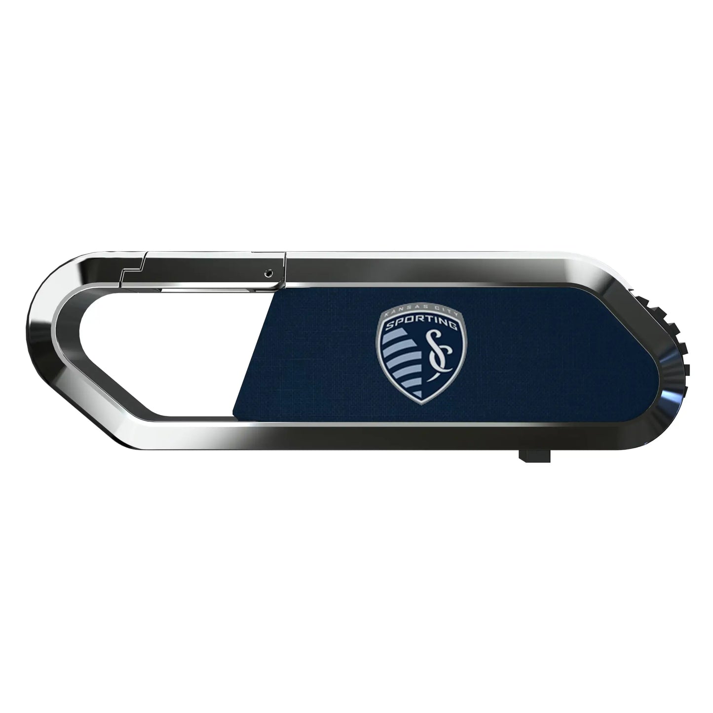 Sporting Kansas City Solid USB 64GB Clip Style Flash Drive