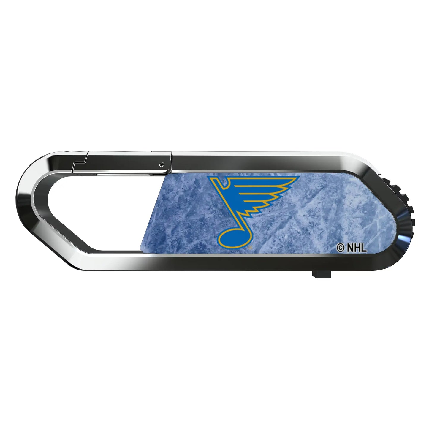 St. Louis Blues Ice Flood USB 64GB Clip Style Flash Drive