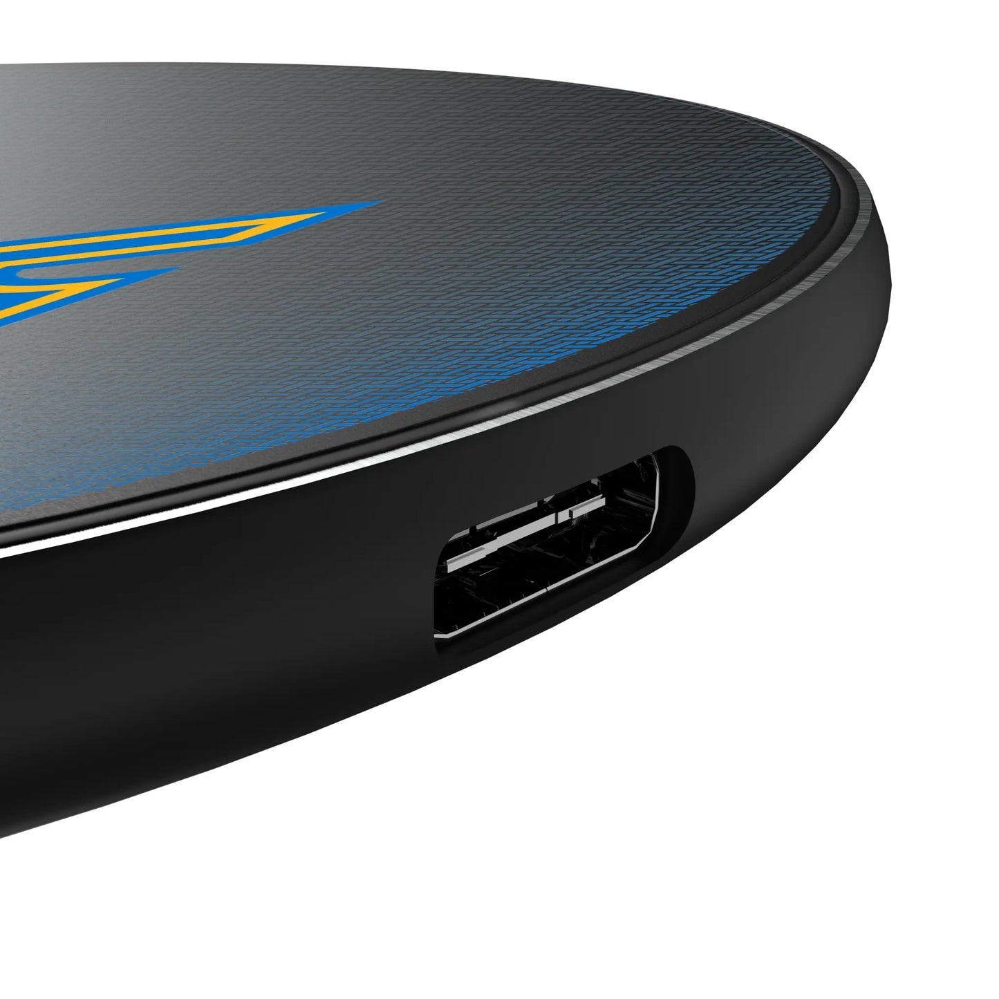 St. Louis Blues Linen 15-Watt Wireless Charger