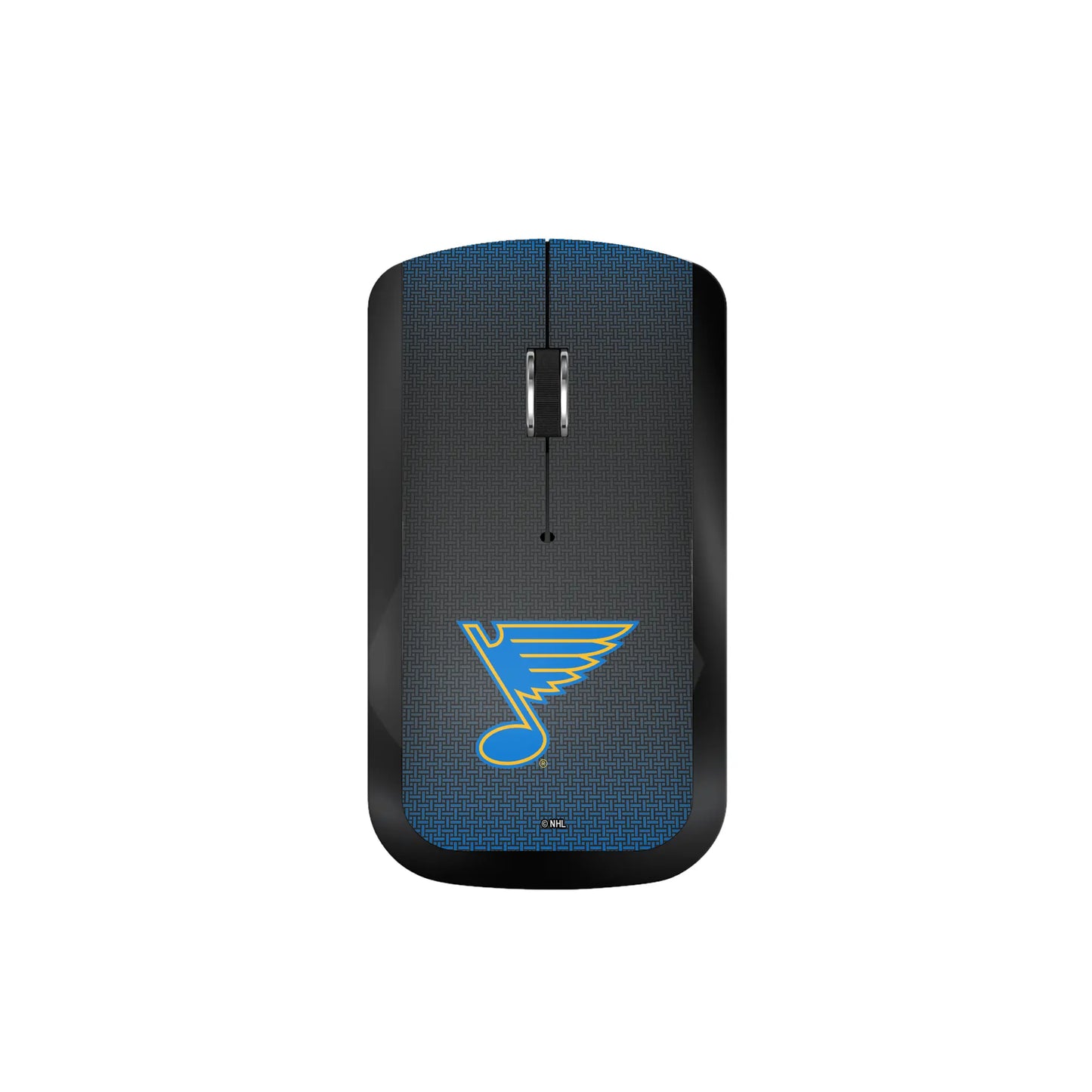 St. Louis Blues Linen Wireless Mouse