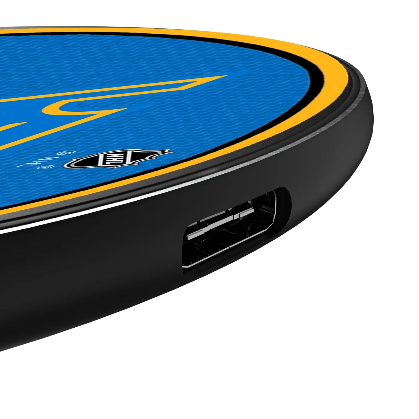 St. Louis Blues Stripe 15-Watt Wireless Charger