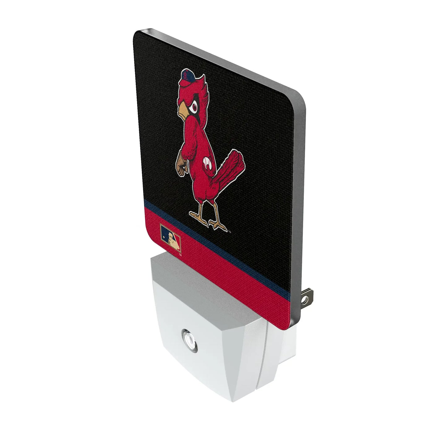St Louis Cardinals 1950s - Cooperstown Collection Stripe Night Light 2-Pack
