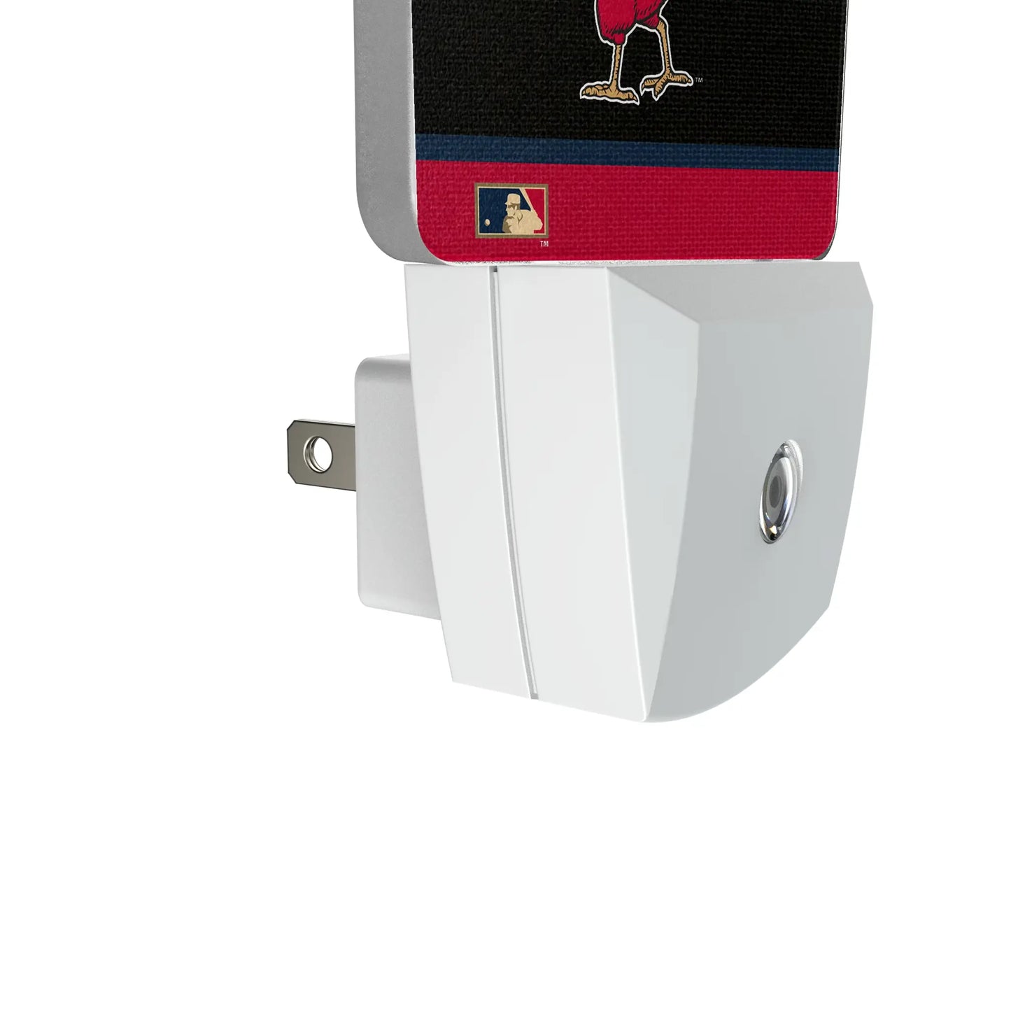 St Louis Cardinals 1950s - Cooperstown Collection Stripe Night Light 2-Pack