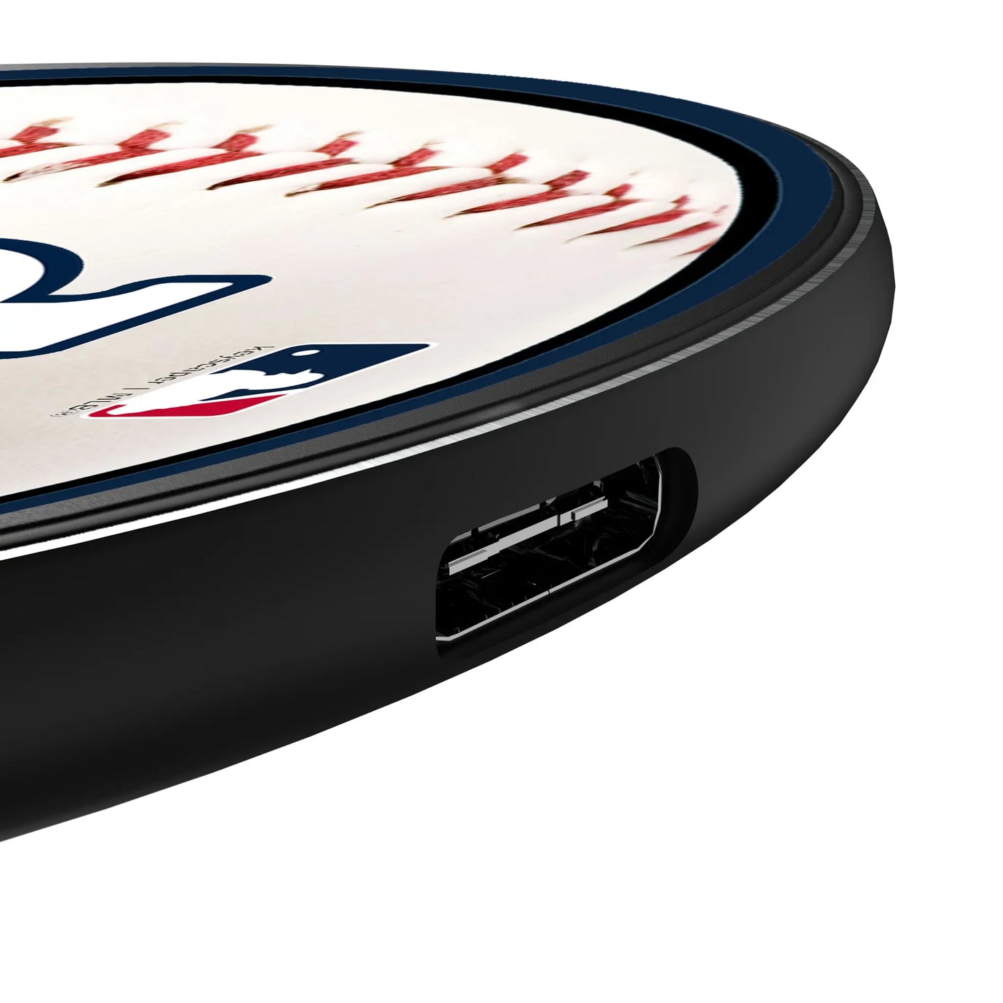 St Louis Cardinals Baseball 15-Watt Wireless Charger