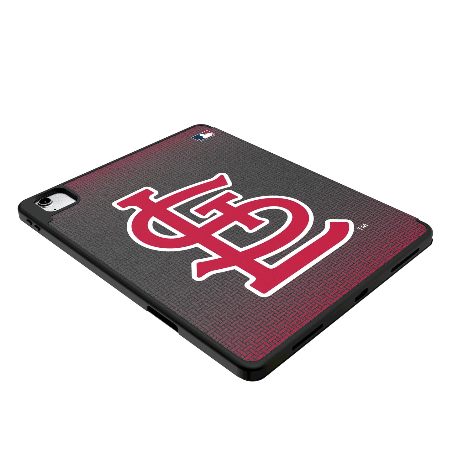 St Louis Cardinals Linen Tablet Case for Apple iPad