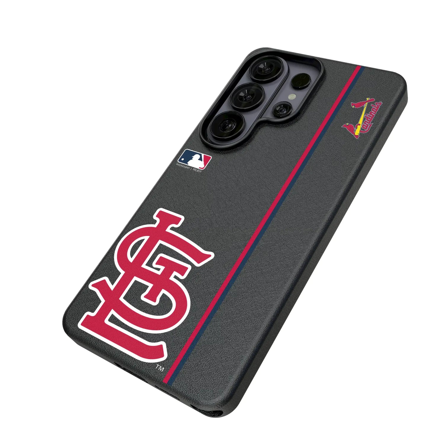 St Louis Cardinals Sidebar MagSafe Compatible Phone Case for Samsung Galaxy