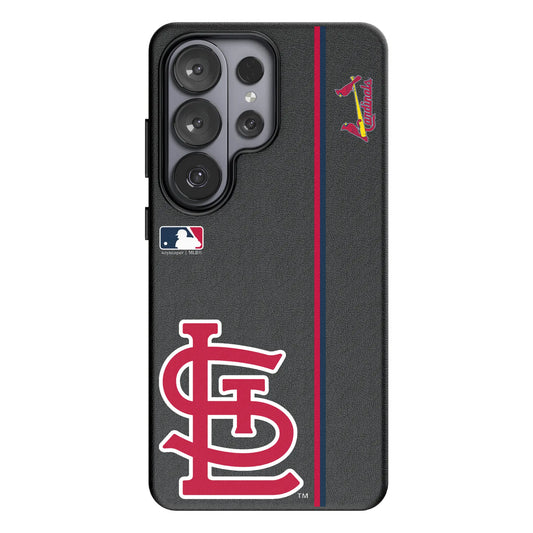 St Louis Cardinals Sidebar MagSafe Compatible Phone Case for Samsung Galaxy