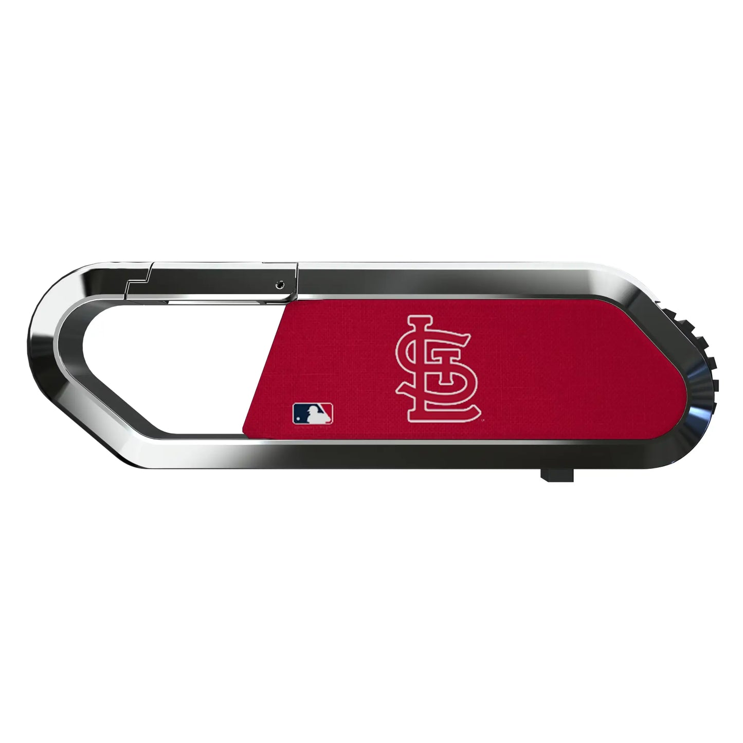 St Louis Cardinals Solid USB 64GB Clip Style Flash Drive