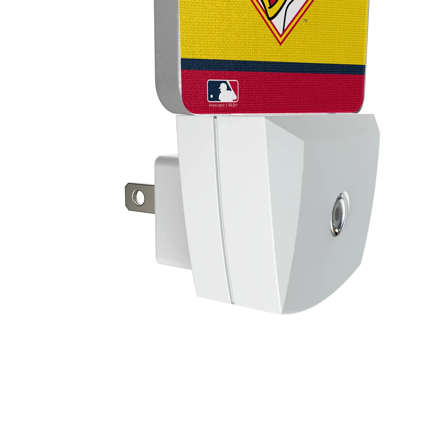 St Louis Cardinals Stripe Night Light 2-Pack