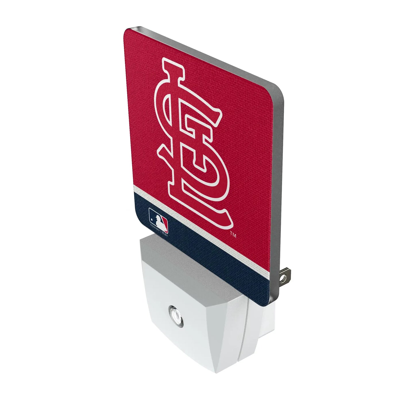 St Louis Cardinals Stripe Night Light 2-Pack