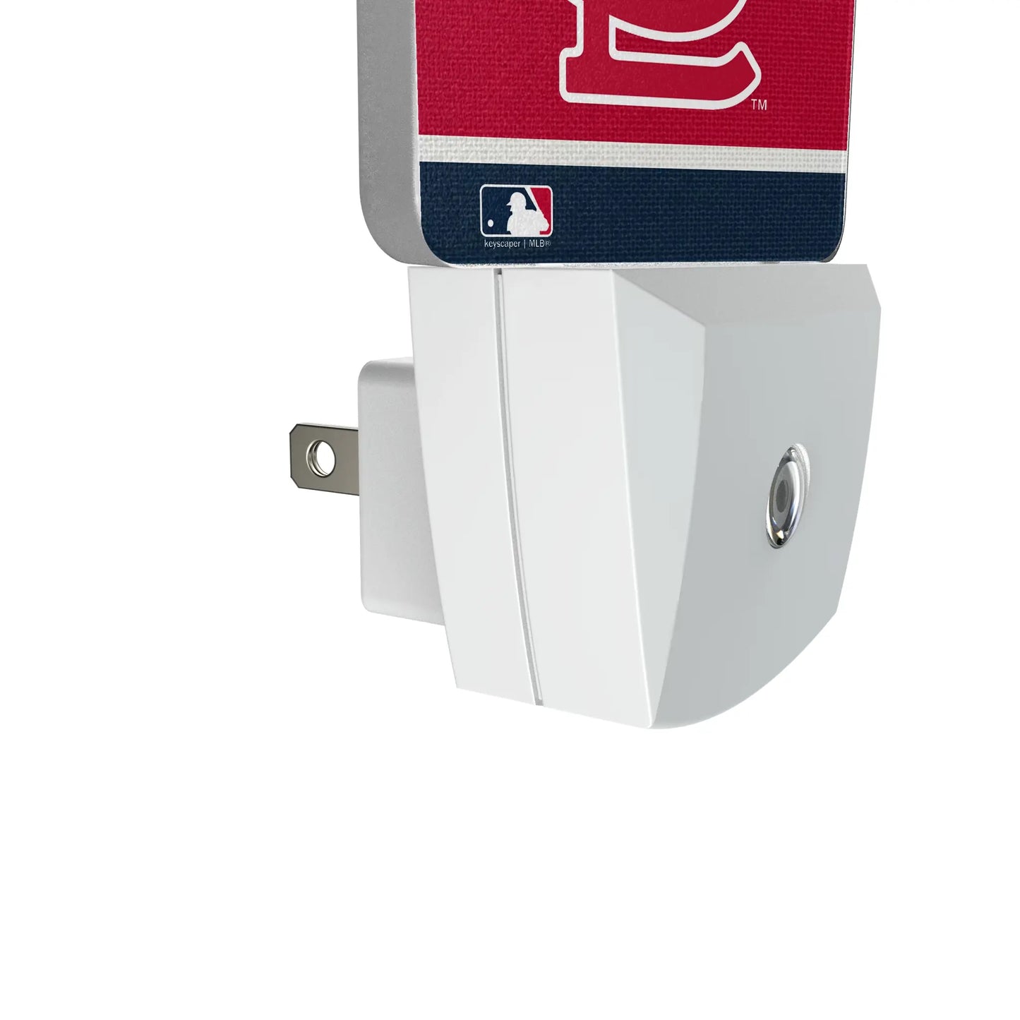 St Louis Cardinals Stripe Night Light 2-Pack