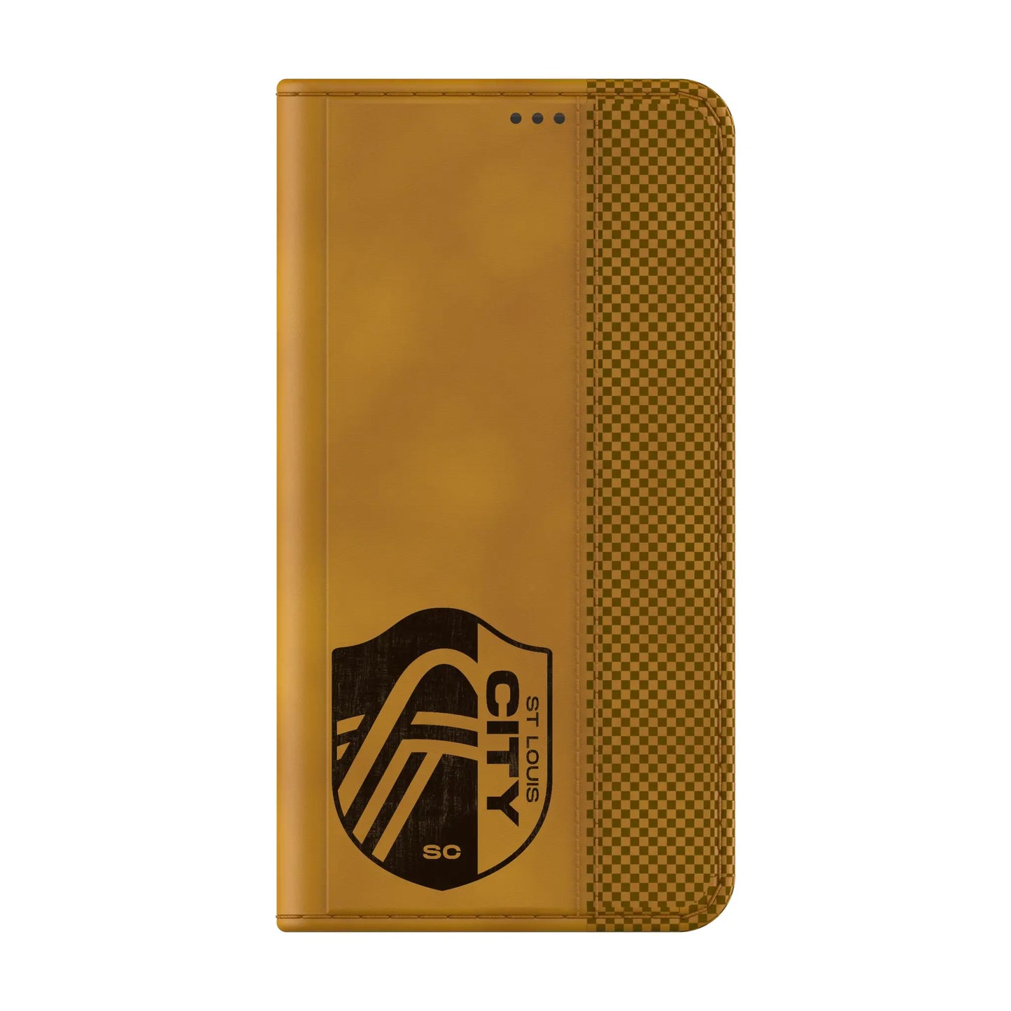 St. Louis CITY SC Burn Folio Phone Case for Samsung Galaxy