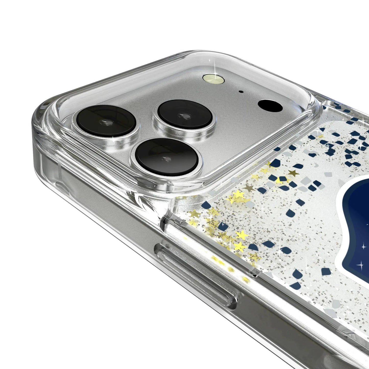 St. Louis CITY SC Confetti Glitter Phone Case for Apple iPhone