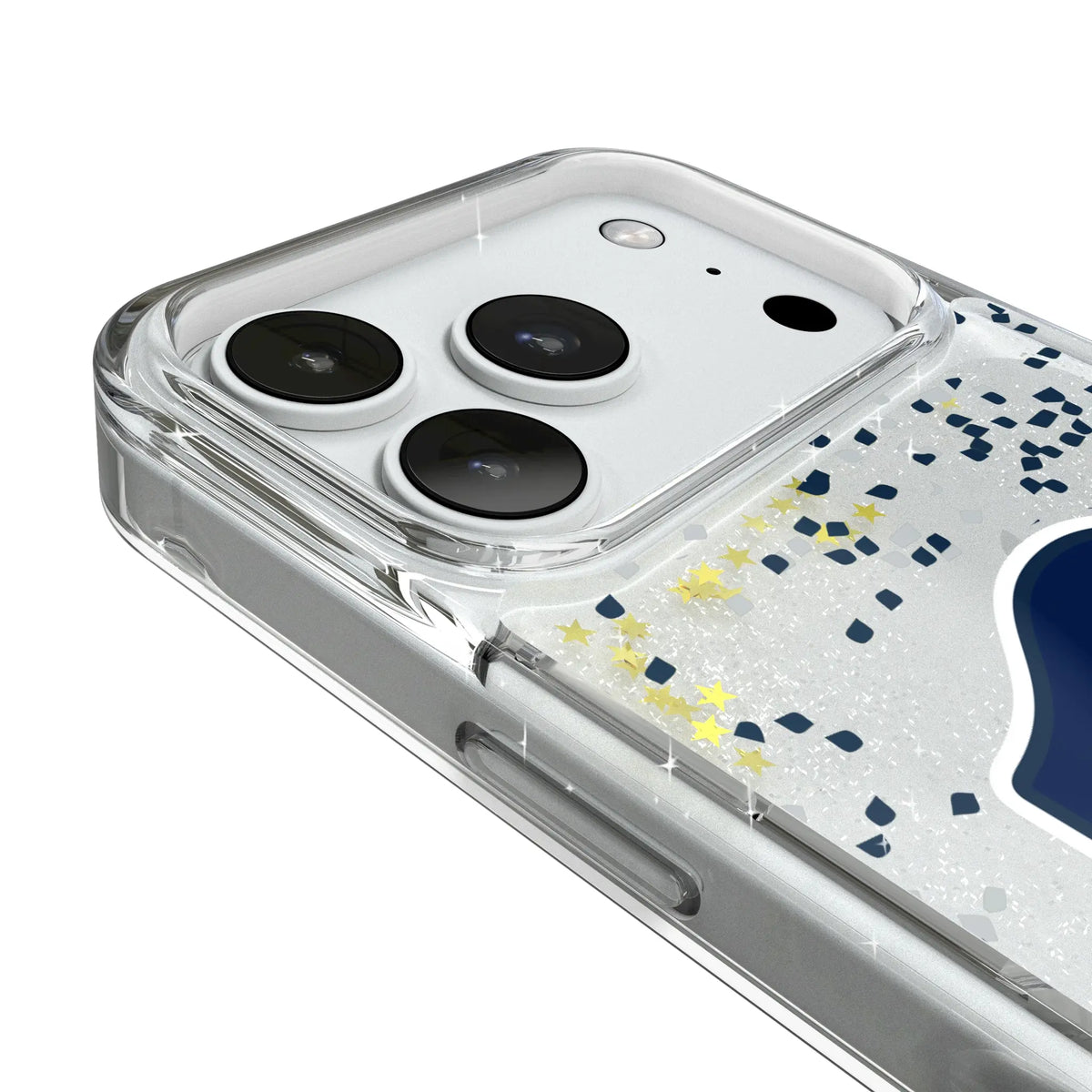St. Louis CITY SC Confetti Glitter Phone Case for Apple iPhone