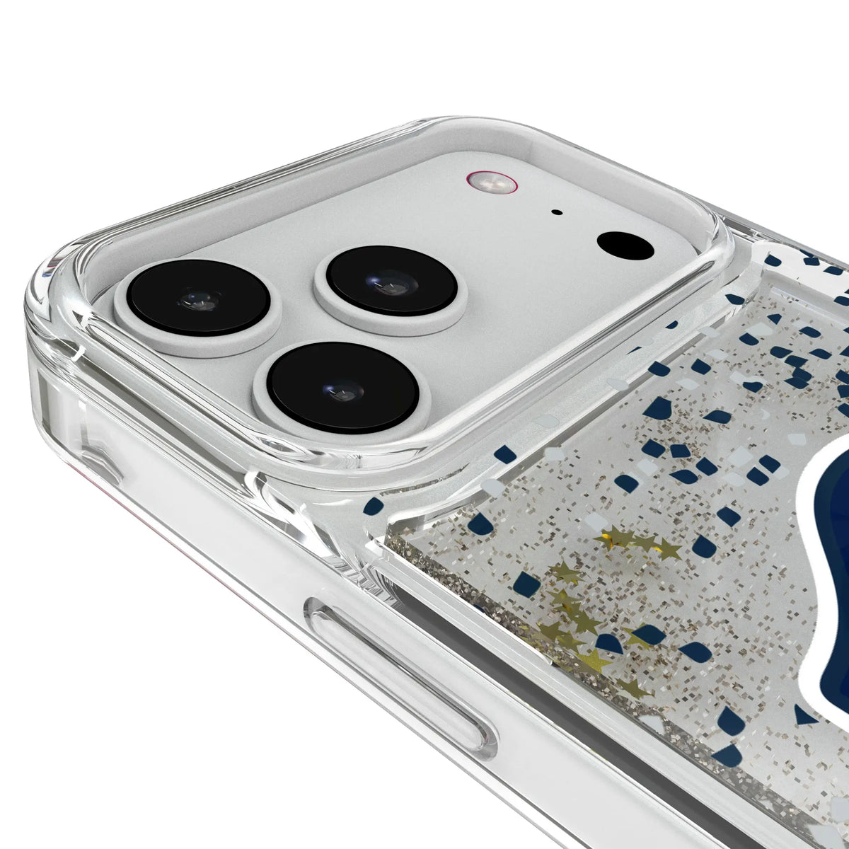 St. Louis CITY SC Confetti Glitter Phone Case for Apple iPhone