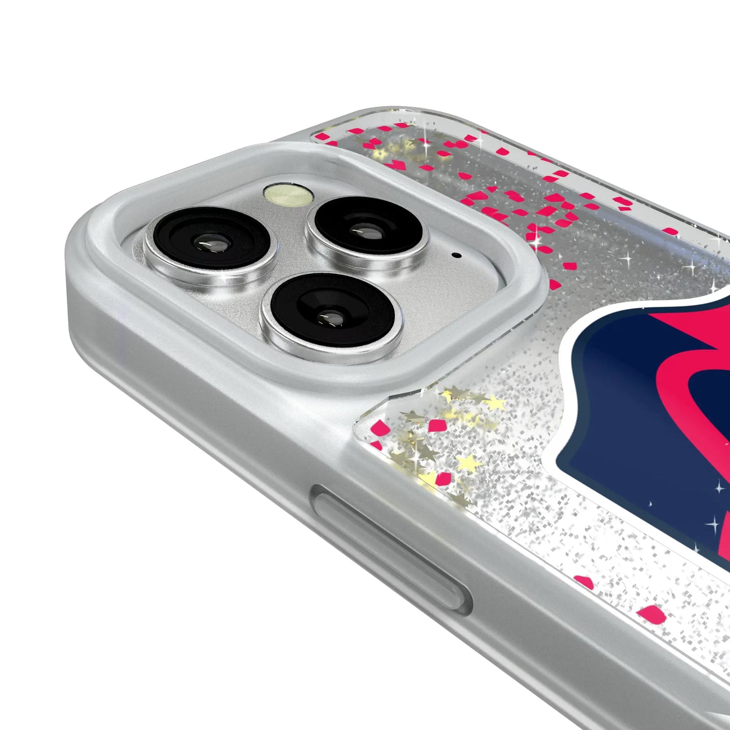 St. Louis CITY SC Confetti Glitter Phone Case for Apple iPhone