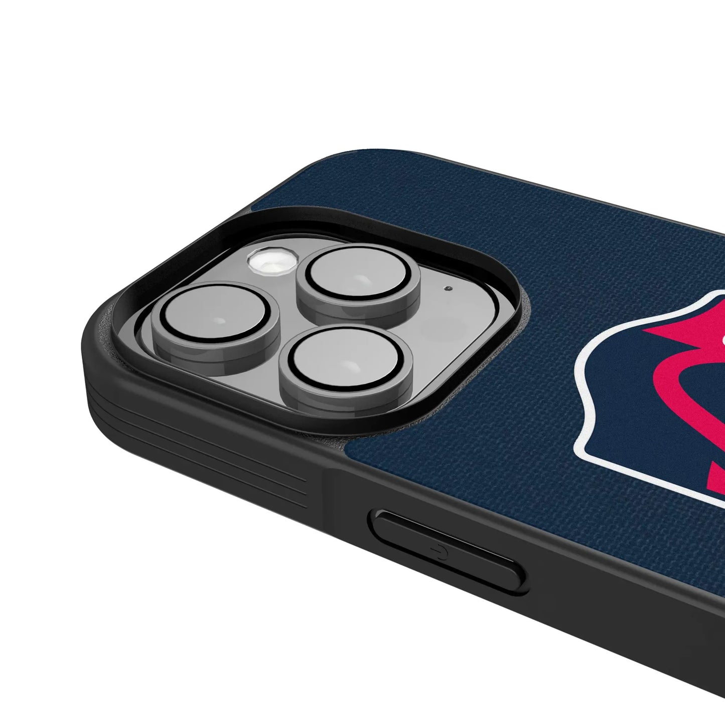 St. Louis CITY SC Endzone Solid Bump Phone Case for Apple iPhone