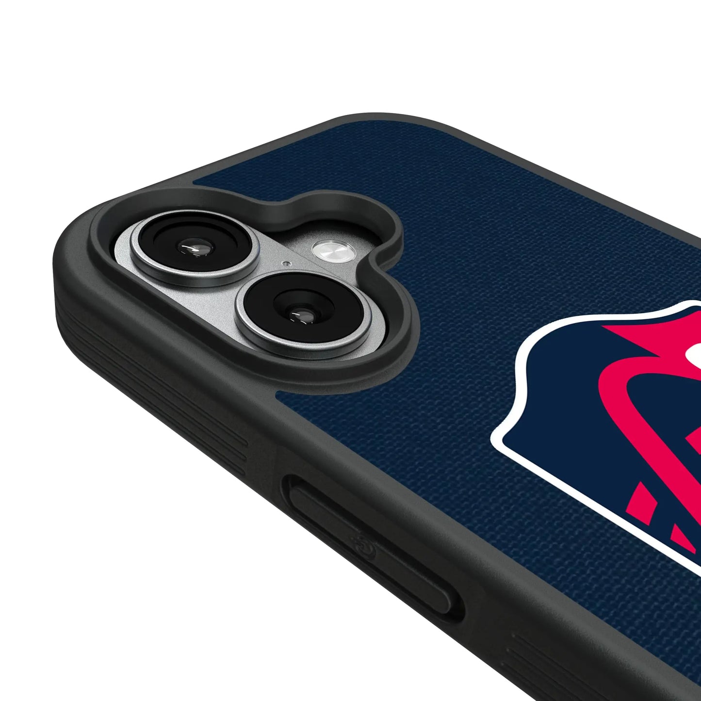 St. Louis CITY SC Endzone Solid Bump Phone Case for Apple iPhone