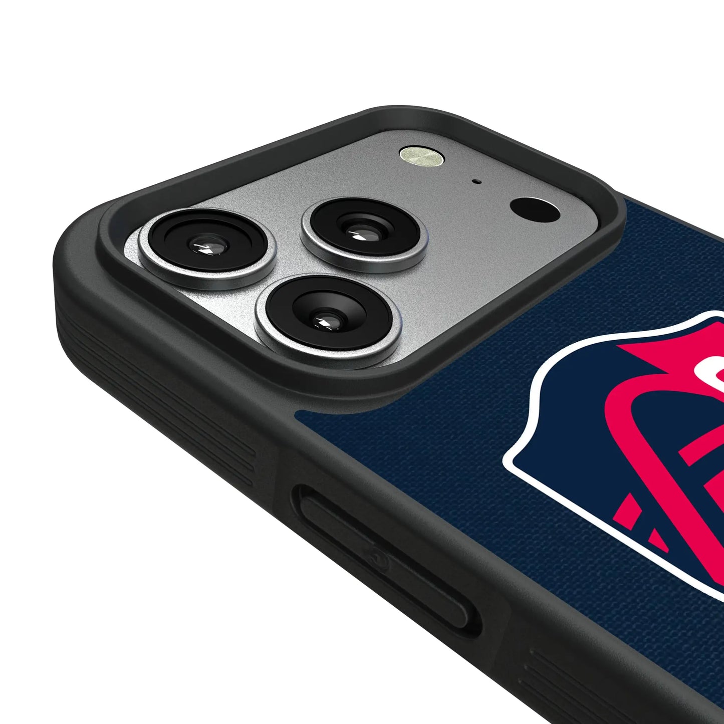 St. Louis CITY SC Endzone Solid Bump Phone Case for Apple iPhone