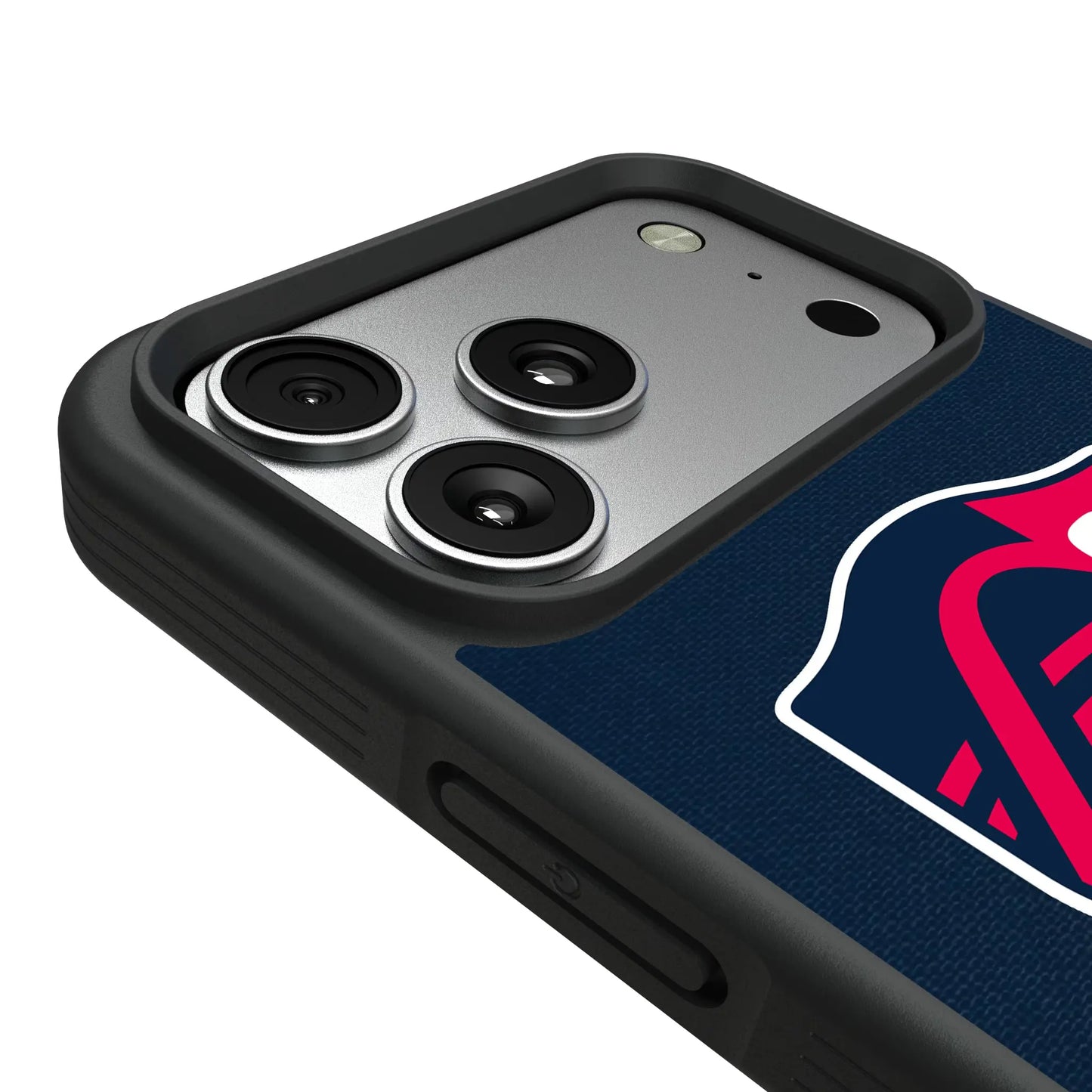 St. Louis CITY SC Endzone Solid Bump Phone Case for Apple iPhone