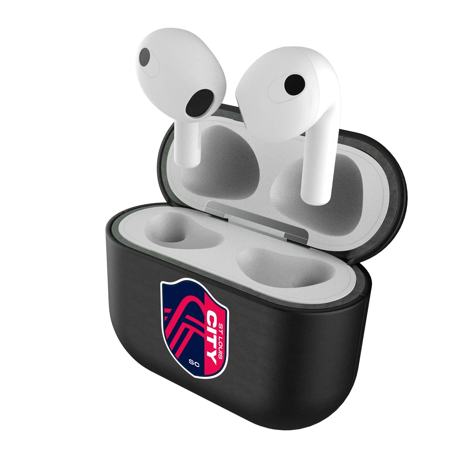 St. Louis CITY SC Insignia AirPod Case Cover