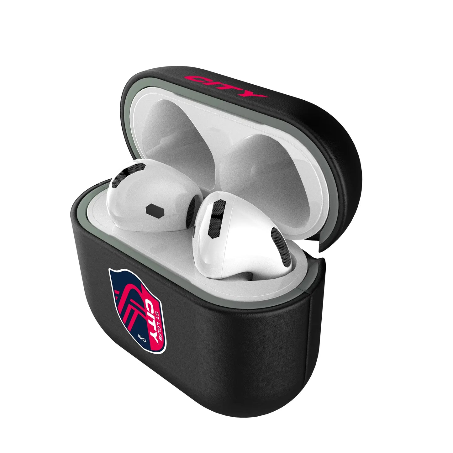 St. Louis CITY SC Insignia AirPod Case Cover
