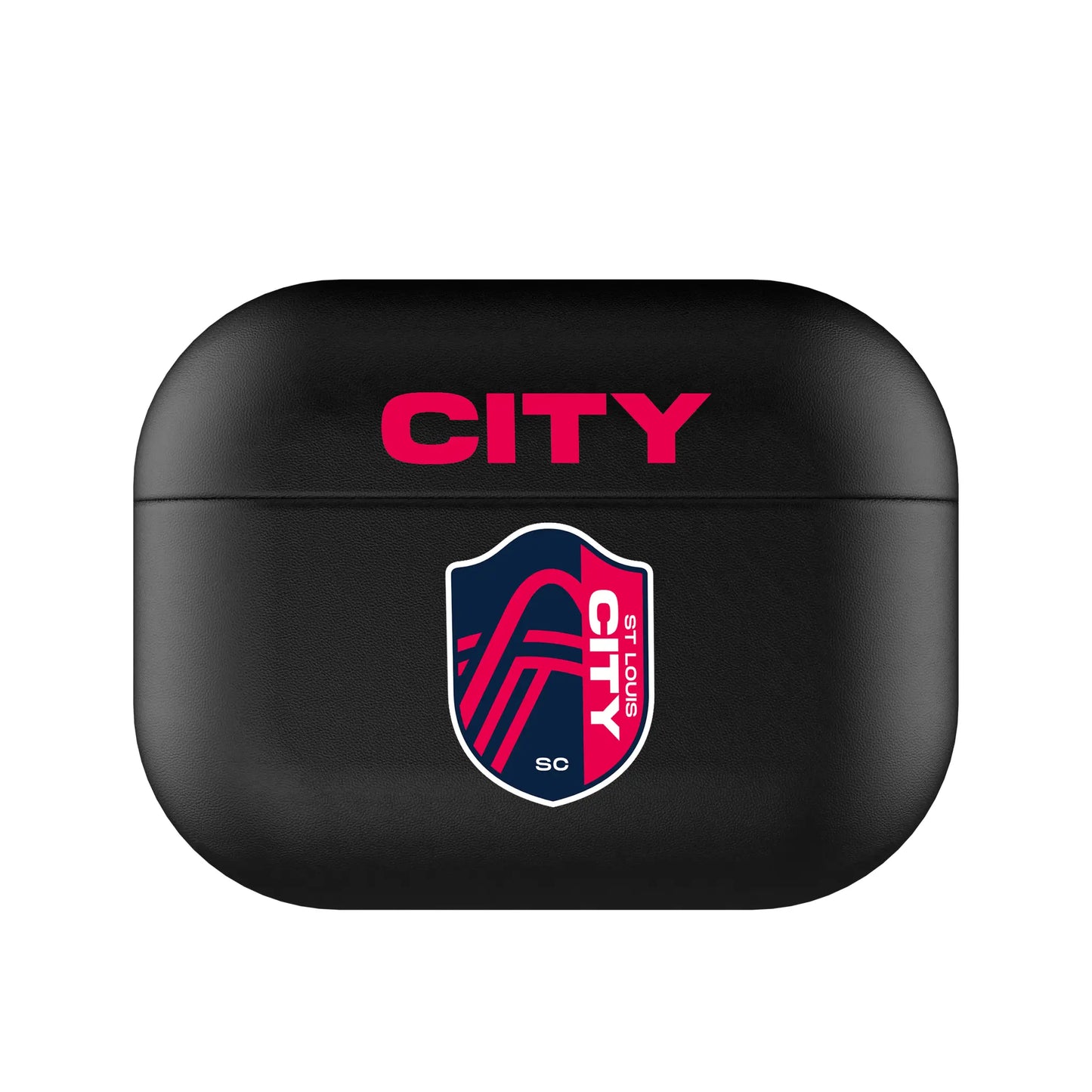 St. Louis CITY SC Insignia AirPod Case Cover