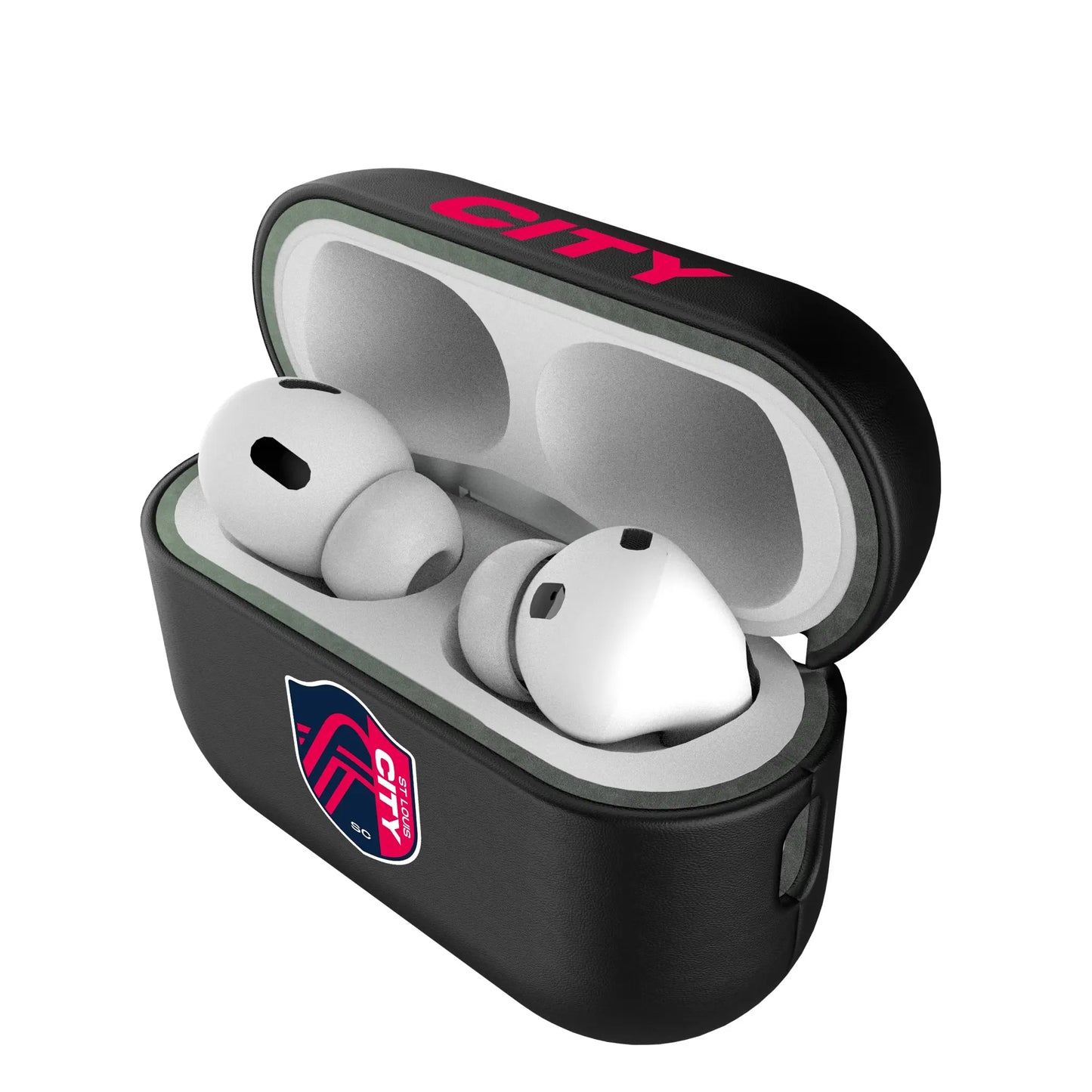 St. Louis CITY SC Insignia AirPod Case Cover