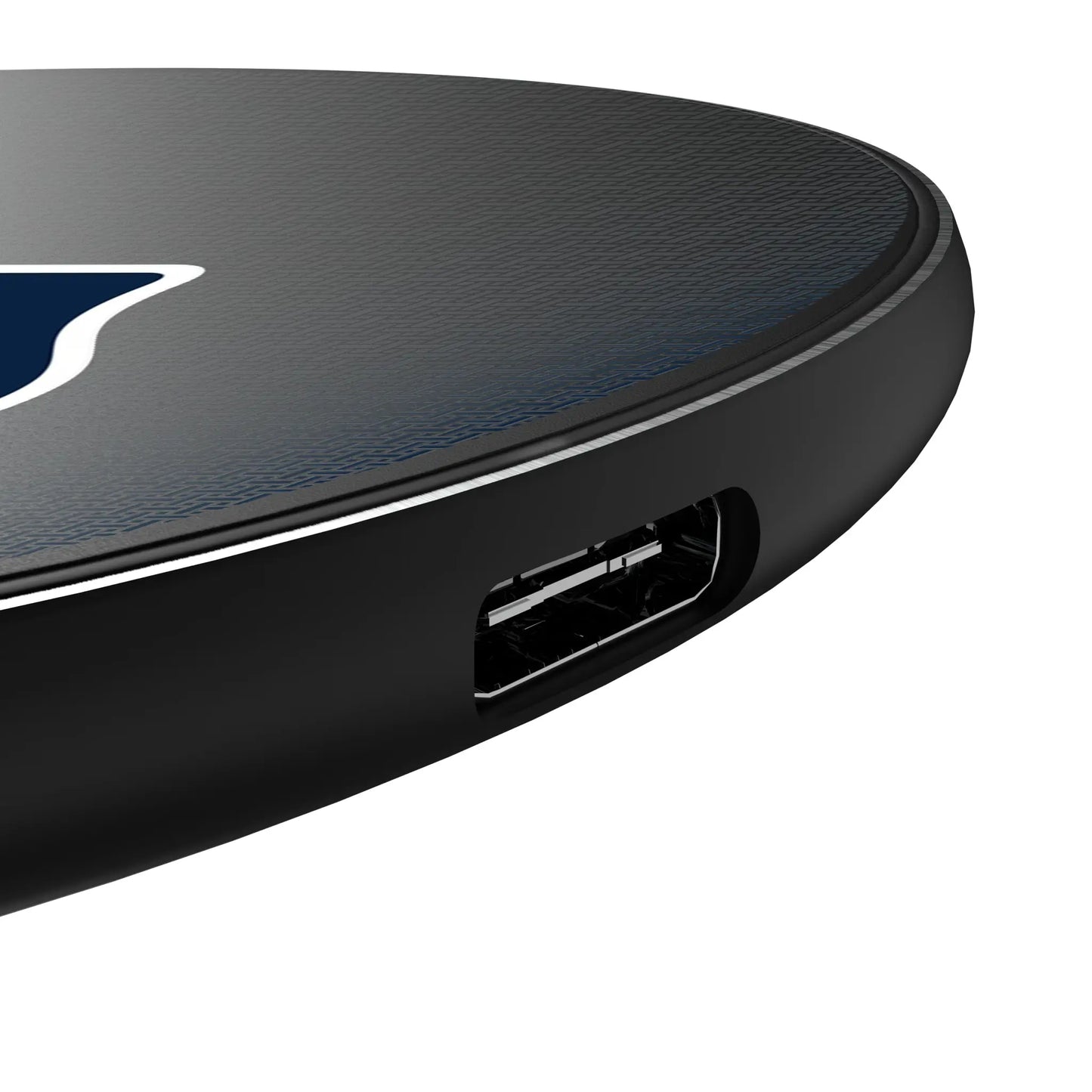 St. Louis CITY SC Linen 15-Watt Wireless Charger