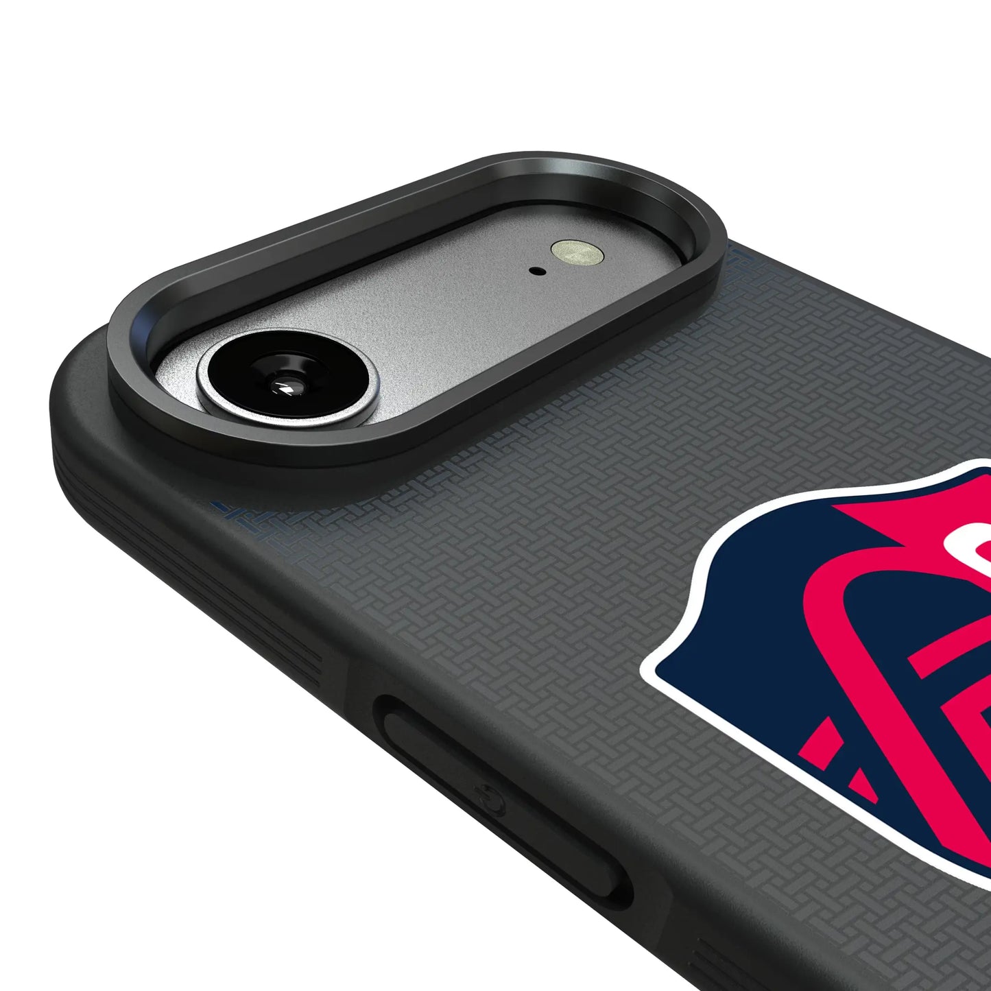 St. Louis CITY SC Linen Bump Phone Case for Apple iPhone