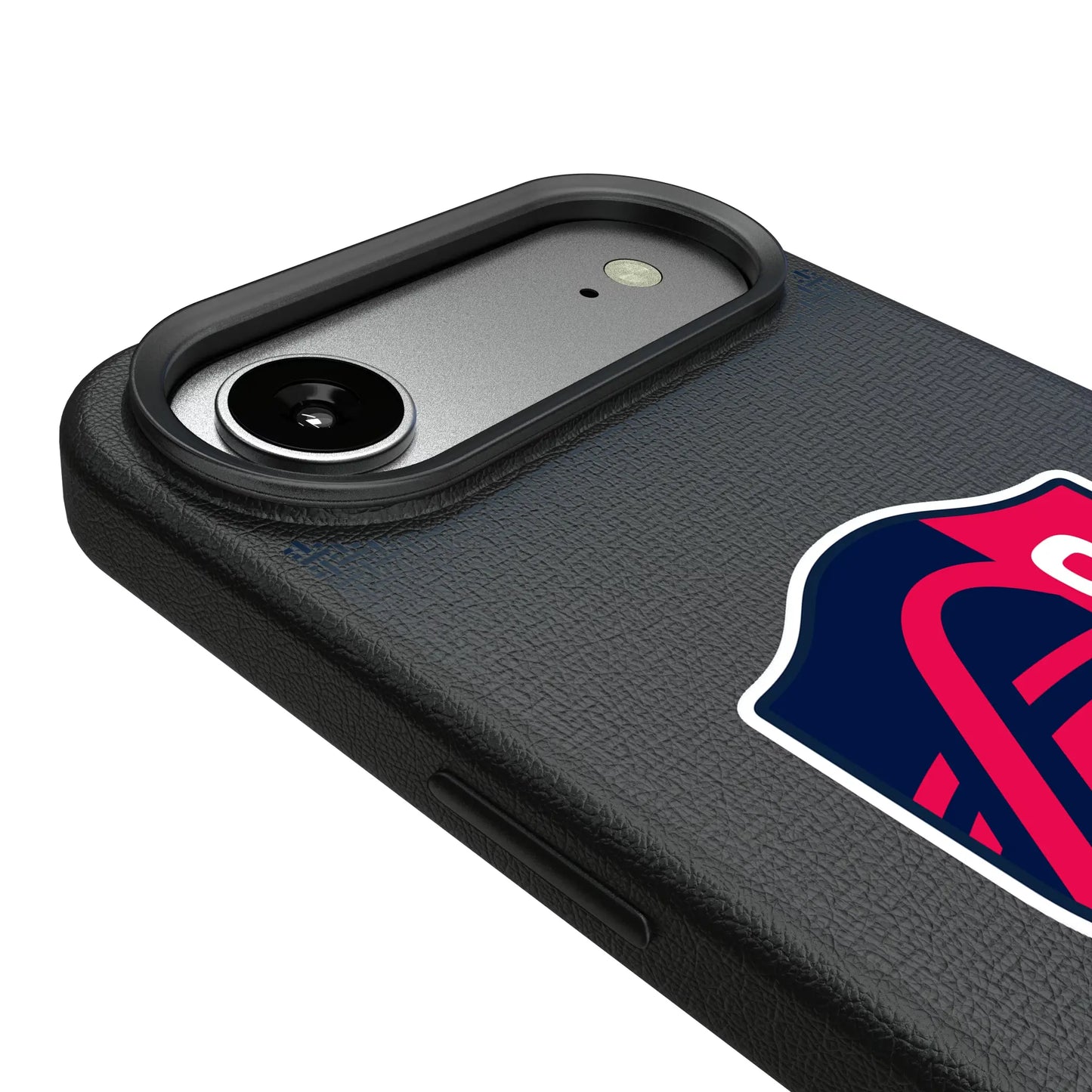 St. Louis CITY SC Linen MagSafe Compatible Phone Case for Apple iPhone
