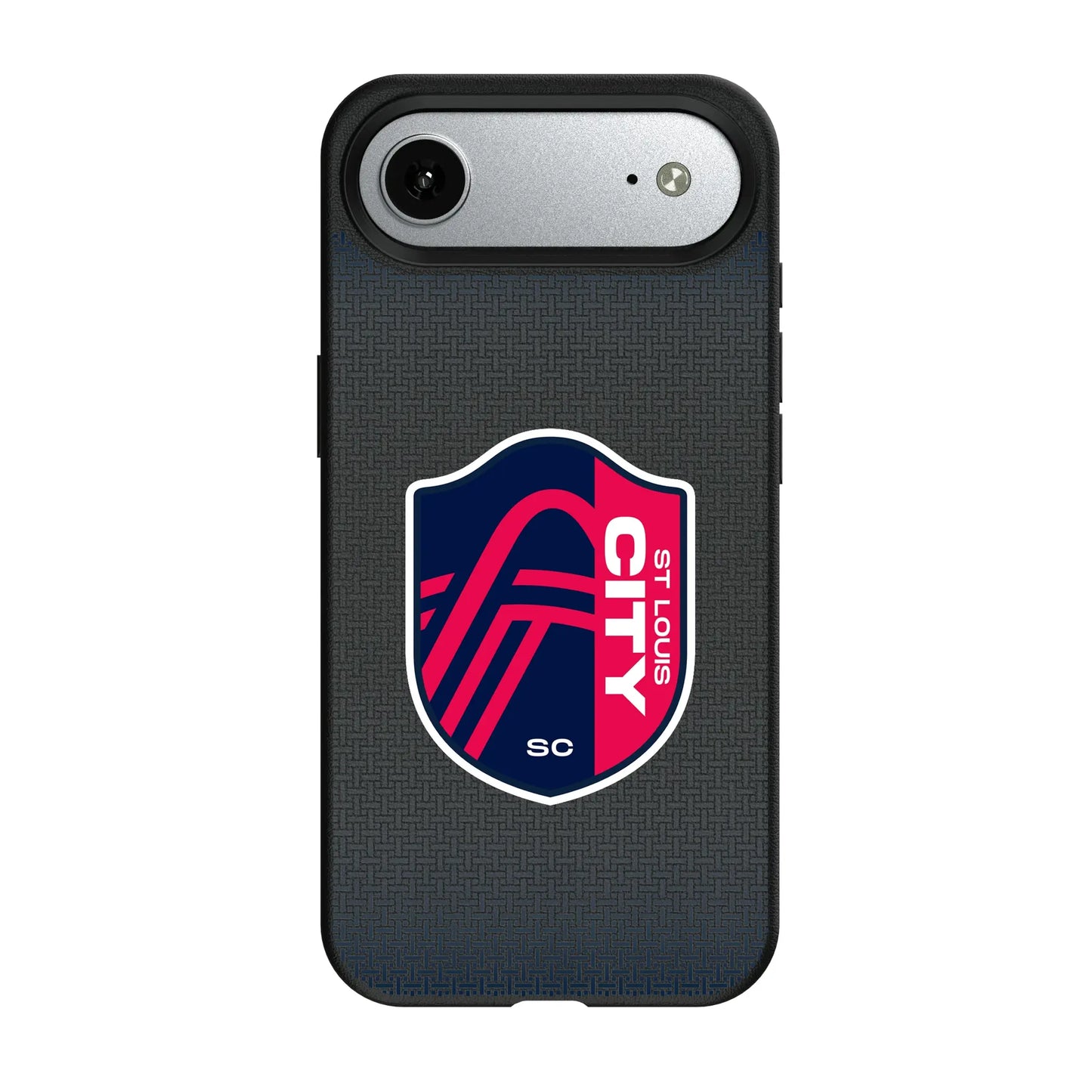 St. Louis CITY SC Linen MagSafe Compatible Phone Case for Apple iPhone
