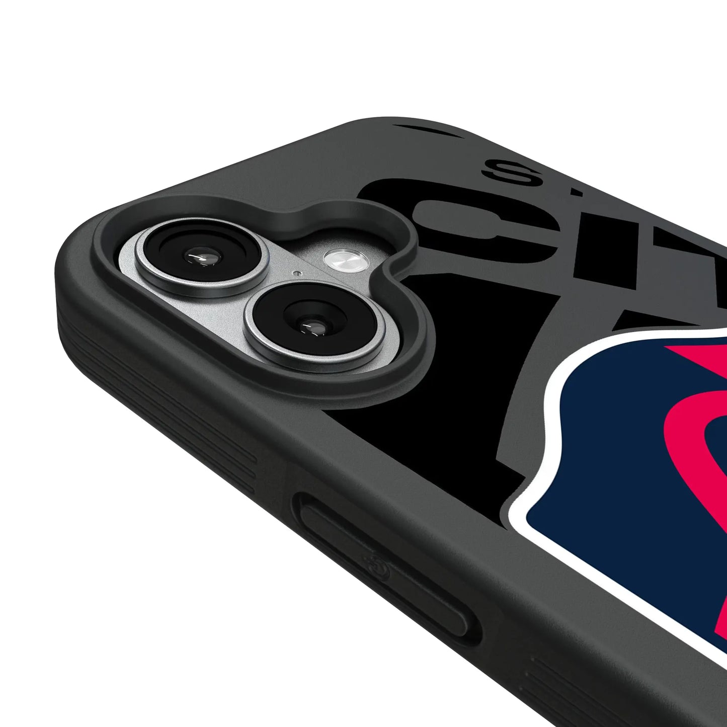 St. Louis CITY SC Monocolor Tilt Bump Phone Case for Apple iPhone