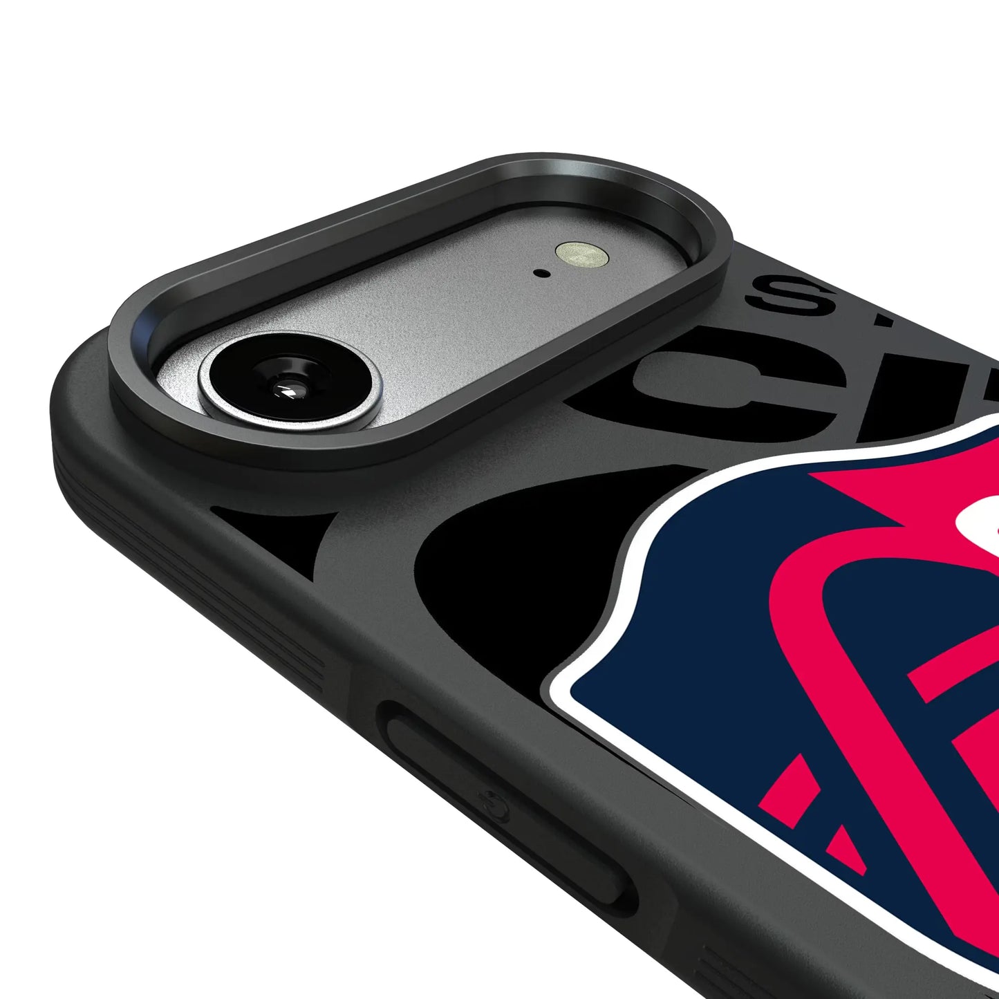 St. Louis CITY SC Monocolor Tilt Bump Phone Case for Apple iPhone
