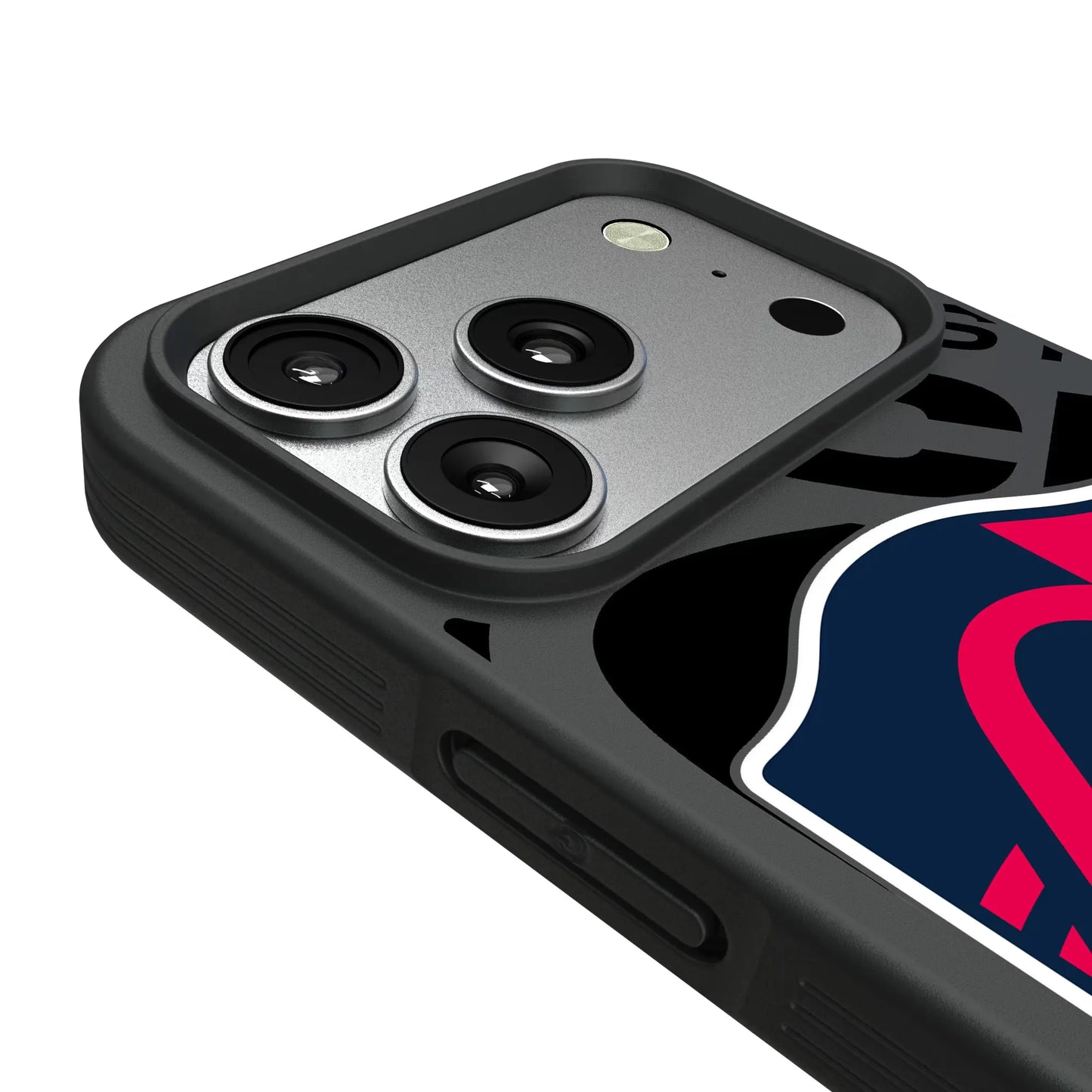 St. Louis CITY SC Monocolor Tilt Bump Phone Case for Apple iPhone