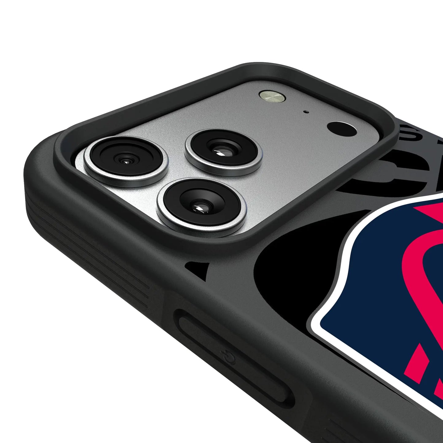 St. Louis CITY SC Monocolor Tilt Bump Phone Case for Apple iPhone