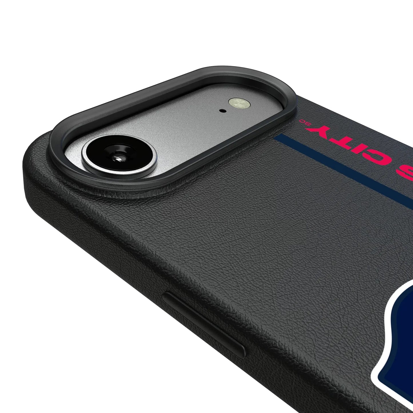 St. Louis CITY SC Sidebar MagSafe Compatible Phone Case for Apple iPhone