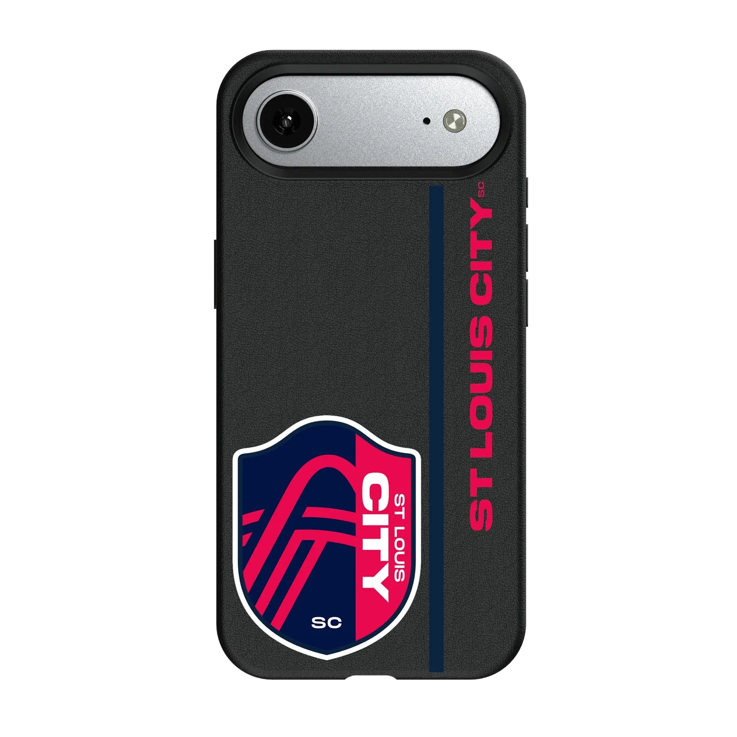 St. Louis CITY SC Sidebar MagSafe Compatible Phone Case for Apple iPhone