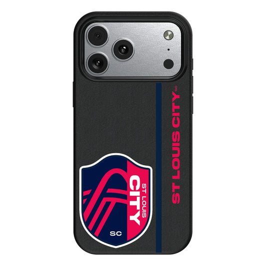 St. Louis CITY SC Sidebar MagSafe Compatible Phone Case for Apple iPhone