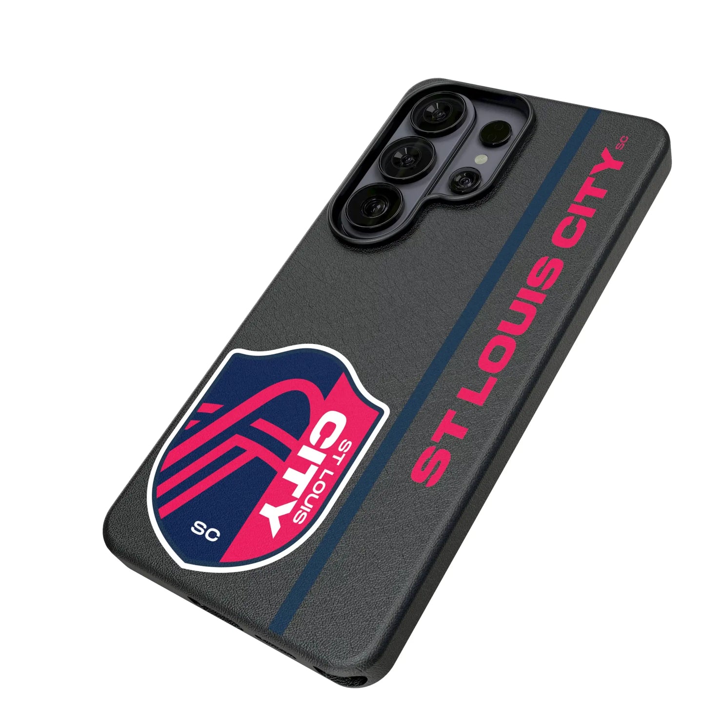 St. Louis CITY SC Sidebar MagSafe Compatible Phone Case for Samsung Galaxy